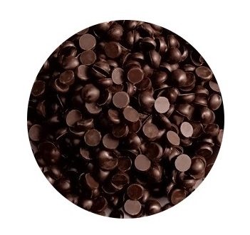 VELICHE Tamna čokolada 72% 500g