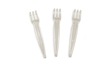 Vilica/pikalica transparentna 1500kom 8,5cm