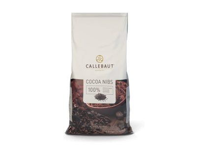 Cocoa Nibs Callebaut - drobljeni kakao 800g