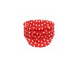 Košarice za pečenje Itsy Bitsy fi3,7cm h2,9cm crvena 100/1