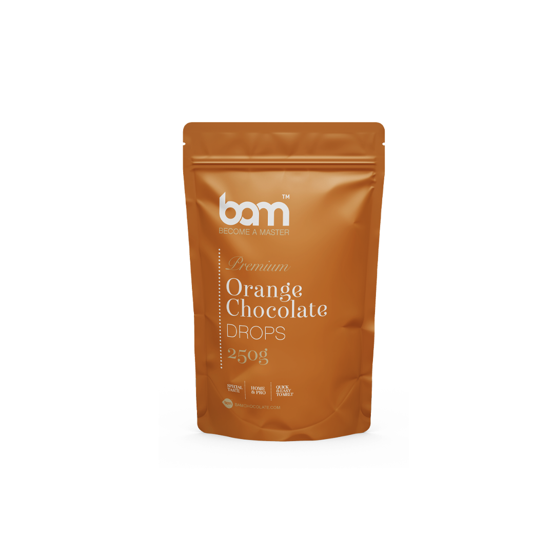 BAM čokolada sa narančom 250g