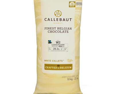Callebaut W2 28%, bijela čokolada 10kg