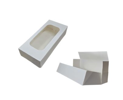 Kutija za kolače sa prozorom 20x9,2x4,6cm