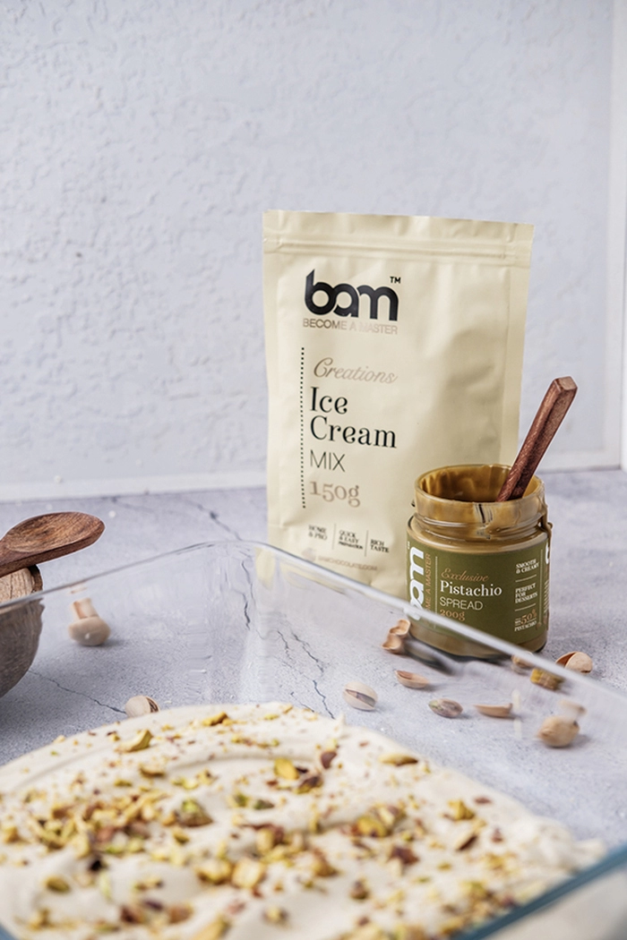 BAM mješavina za sladoled 150g - Slika 4