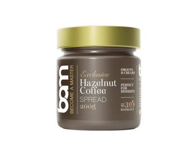 BAM namaz od kave i lješnjaka 200g