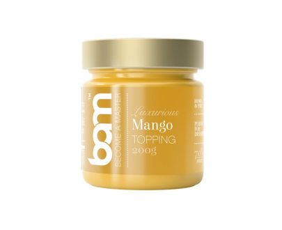BAM preljev mango 200g