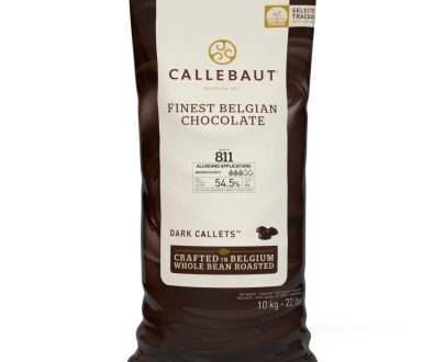 Callebaut Tamna čokolada 811 54,5% 10kg