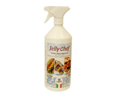 Jelly CHEF 1kg - žele u raspršivaču