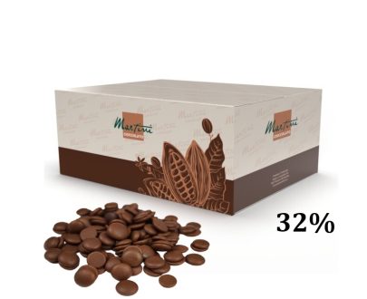 Master Martini ARIBA mliječna čokolada 32% 34/36 10kg