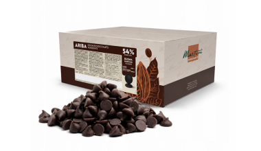 Master Martini ARIBA tamna čokolada 54% 32/34 10kg