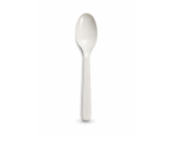 Višekratne žlice PP 18cm bijele 50/1