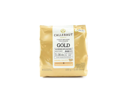 Callebaut bijeli čokolada sa karamelom 400g